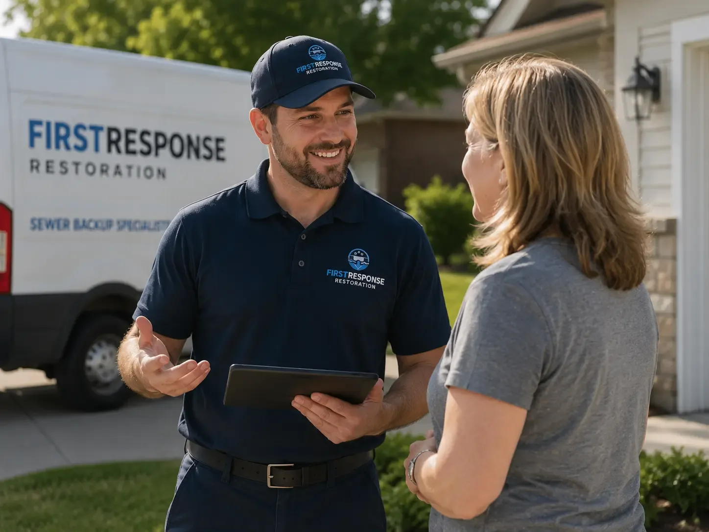 New Braunfels, TX Sewer Backup Cleanup Q&A